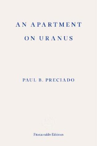 Cover of An Apartment on Uranus