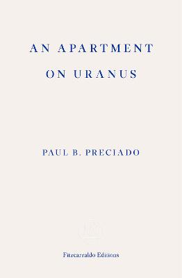 Book cover for An Apartment on Uranus