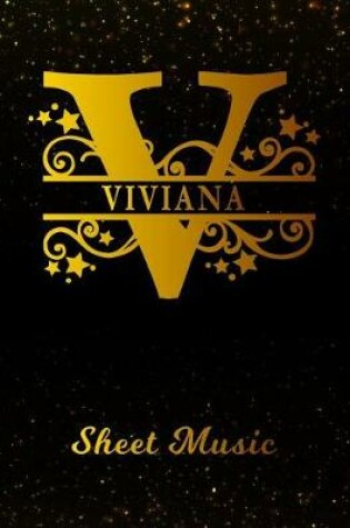 Cover of Viviana Sheet Music