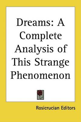 Book cover for Dreams