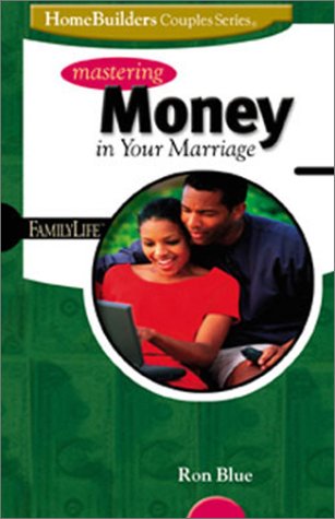 Book cover for Mastering Money in Your Marriage