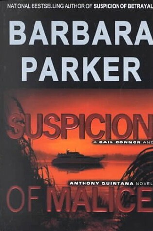 Cover of Suspicion of Malice