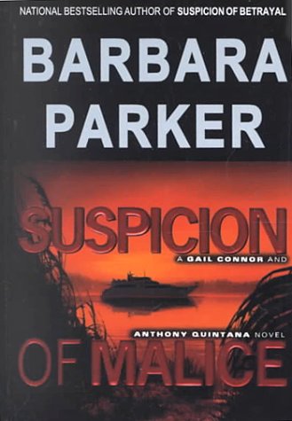 Cover of Suspicion of Malice