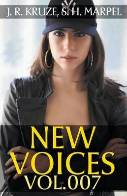 Book cover for New Voices