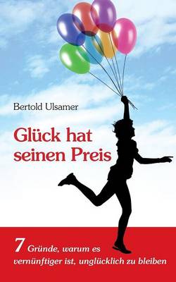 Book cover for Gluck hat seinen Preis