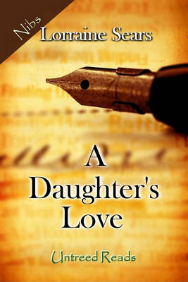 Book cover for A Daughter's Love