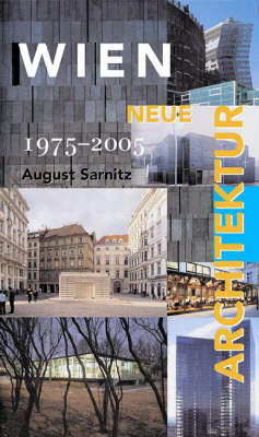 Book cover for Vienna