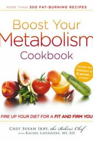 Cover of Boost Your Metabolism Cookbook