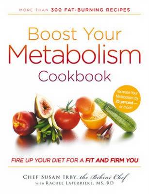 Book cover for Boost Your Metabolism Cookbook