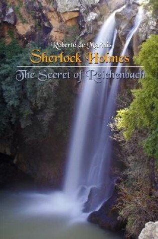 Cover of Sherlock Holmes - The Secret of Reichenbach