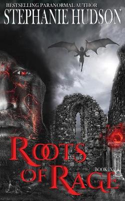 Book cover for Roots of Rage