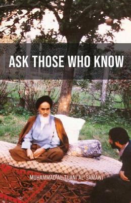 Cover of Ask Those Who Know