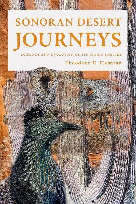 Book cover for Sonoran Desert Journeys