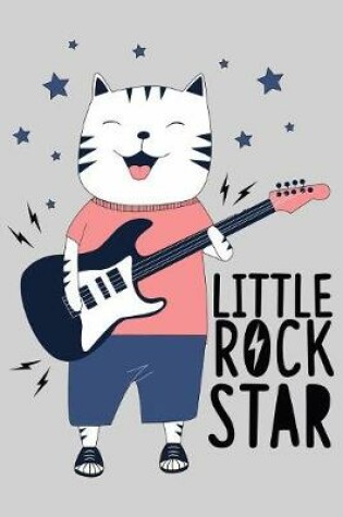 Cover of Little rock-star