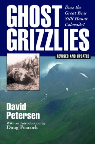 Cover of Ghost Grizzles