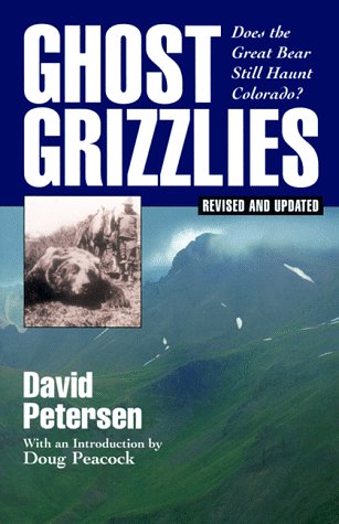 Book cover for Ghost Grizzles
