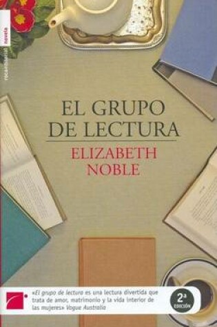 Cover of El Grupo de Lectura