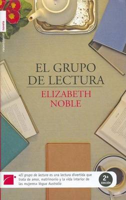 Book cover for El Grupo de Lectura