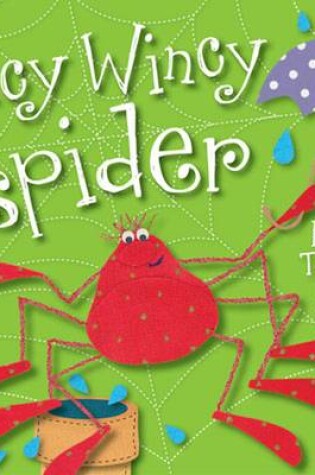 Cover of Incy Wincy Spider