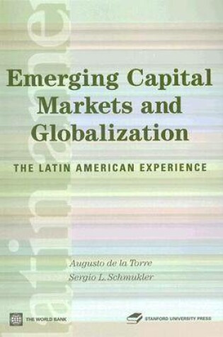 Cover of Emerging Capital Markets and Globalization