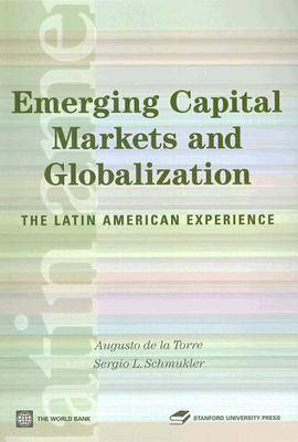 Cover of Emerging Capital Markets and Globalization