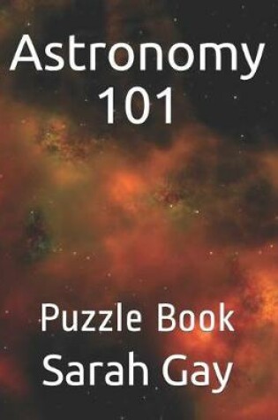 Cover of Astronomy 101