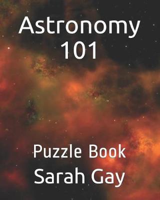 Book cover for Astronomy 101