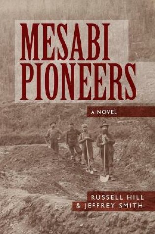 Cover of Mesabi Pioneers