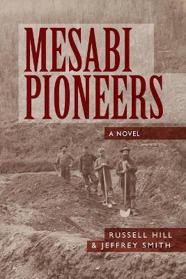 Book cover for Mesabi Pioneers