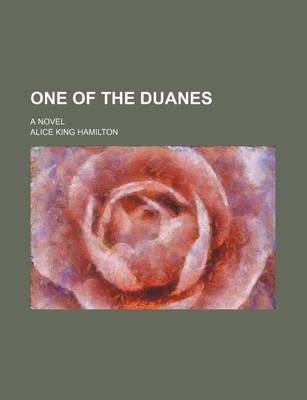 Book cover for One of the Duanes; A Novel