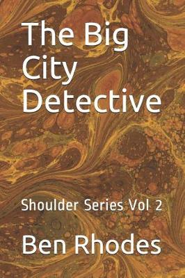 Book cover for The Big City Detective