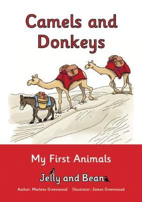 Cover of Camels and Donkeys