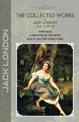 Book cover for The Collected Works of Jack London, Vol. 13 (of 13)