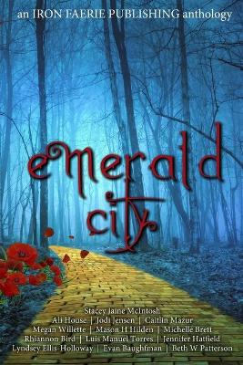 Book cover for Emerald City