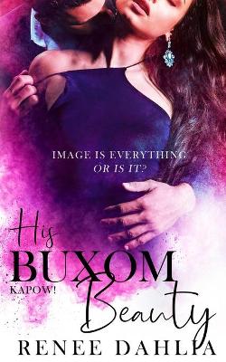 Book cover for His Buxom Beauty