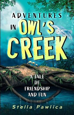 Book cover for Adventures in Owl's Creek