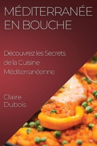 Cover of Méditerranée en Bouche