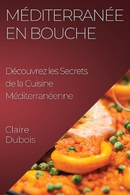 Book cover for Méditerranée en Bouche