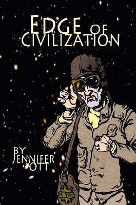 Book cover for Edge of Civilization