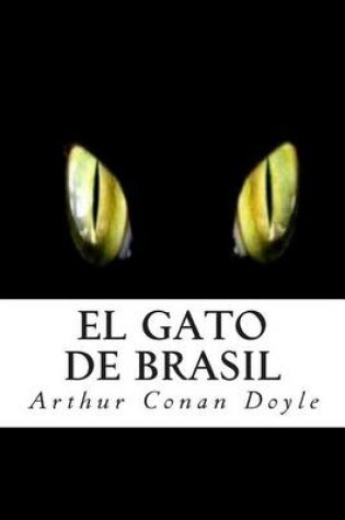 Cover of El Gato de Brasil