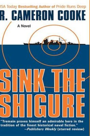 Cover of Sink the Shigure