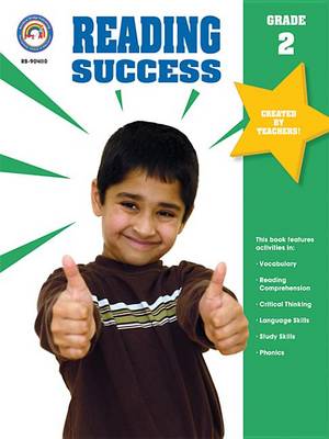 Book cover for Reading Success, Grade 2