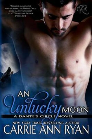 Cover of An Unlucky Moon