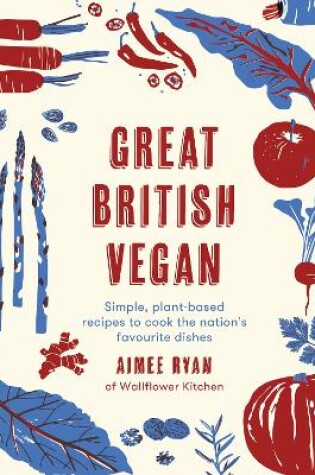 Cover of Great British Vegan