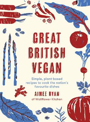 Cover of Great British Vegan