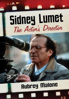 Book cover for Sidney Lumet