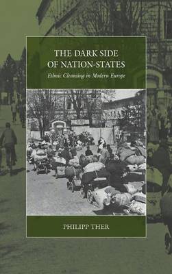 Book cover for The Dark Side of Nation-States