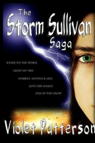 Cover of The Storm Sullivan Saga