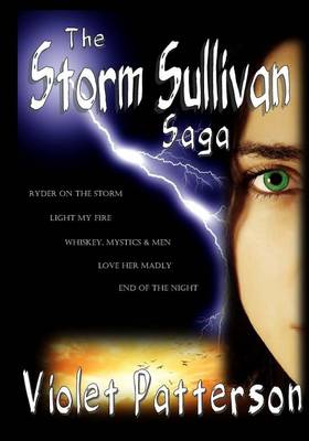 Book cover for The Storm Sullivan Saga
