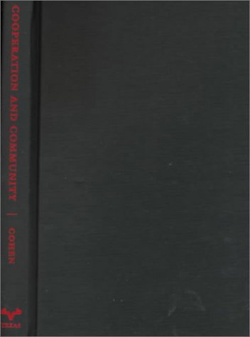 Book cover for Cooperation and Community